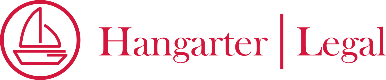 Hangarter Legal Logo